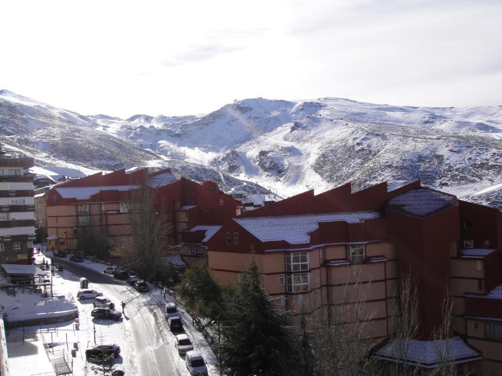 Sierra Nevada Rent 아파트 외부 사진